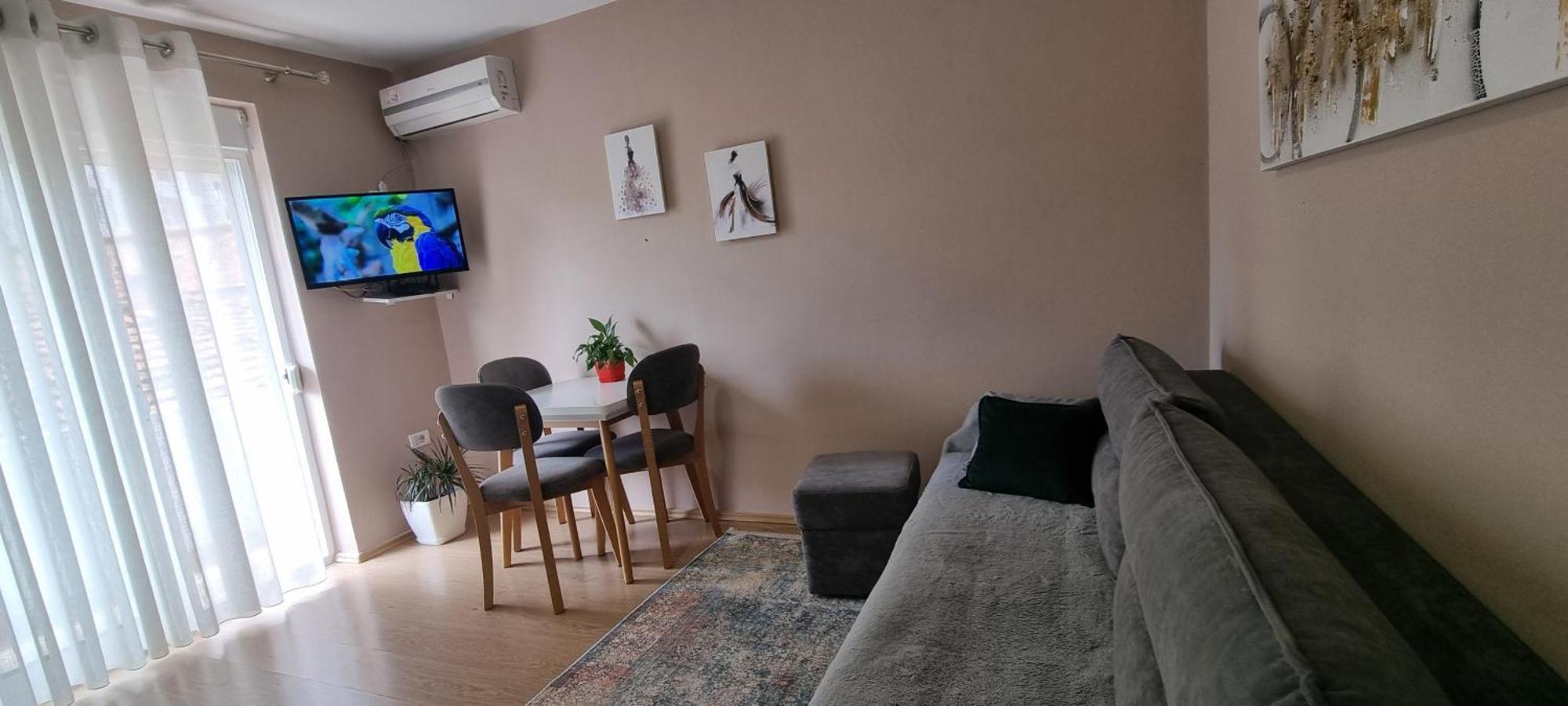 Comfy Apartment- Sunny Balcony Tirana Zimmer foto